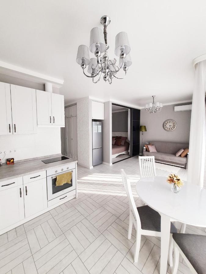 Luxury Apartments Park Fontanov Fontanka Exterior photo